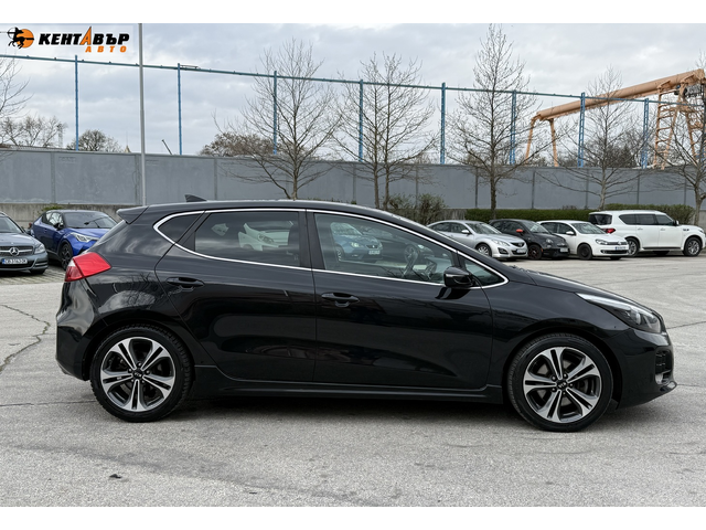 Kia Ceed 1.6d CRDi GT Line 135к.с./ГАРАНЦИЯ ОТ КЕНТАВЪР - автомобили, коли, обяви за нови и употребявани 4