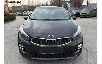 Kia Ceed 1.6d CRDi GT Line 135к.с./ГАРАНЦИЯ ОТ КЕНТАВЪР - автомобили, коли, обяви за нови и употребявани 6