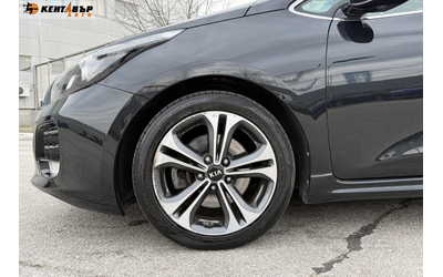 Kia Ceed 1.6d CRDi GT Line 135к.с./ГАРАНЦИЯ ОТ КЕНТАВЪР - автомобили, коли, обяви за нови и употребявани 7