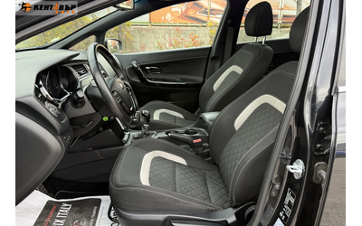 Kia Ceed 1.6d CRDi GT Line 135к.с./ГАРАНЦИЯ ОТ КЕНТАВЪР - автомобили, коли, обяви за нови и употребявани 8