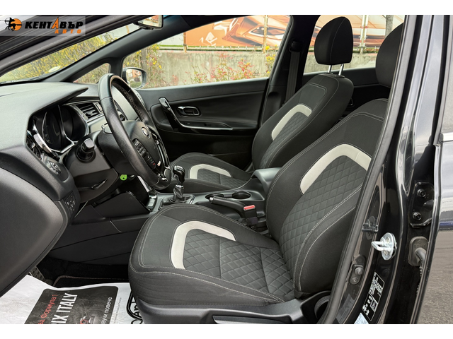 Kia Ceed 1.6d CRDi GT Line 135к.с./ГАРАНЦИЯ ОТ КЕНТАВЪР - автомобили, коли, обяви за нови и употребявани 8