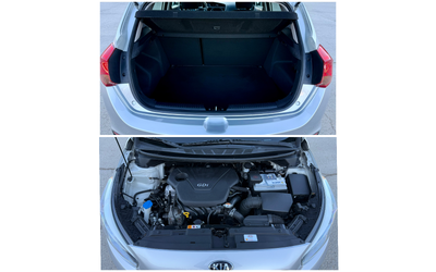 Kia Ceed 1.6i - автомобили, коли, обяви за нови и употребявани 14