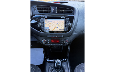 Kia Ceed 1.6i - автомобили, коли, обяви за нови и употребявани 16