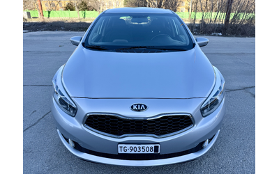 Kia Ceed 1.6i - автомобили, коли, обяви за нови и употребявани 6