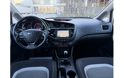 Kia Ceed 1.6i - автомобили, коли, обяви за нови и употребявани 7