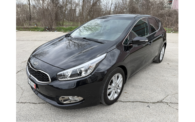 kia-ceed-1-6i-automatic - 0