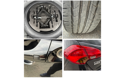 Kia Ceed 1.6i AUTOMATIC - автомобили, коли, обяви за нови и употребявани 13