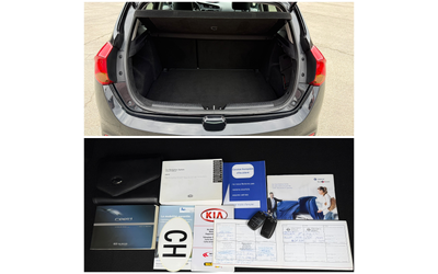 Kia Ceed 1.6i AUTOMATIC - автомобили, коли, обяви за нови и употребявани 15