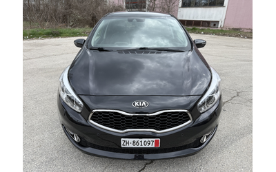 Kia Ceed 1.6i AUTOMATIC - автомобили, коли, обяви за нови и употребявани 6