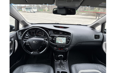 Kia Ceed 1.6i AUTOMATIC - автомобили, коли, обяви за нови и употребявани 7