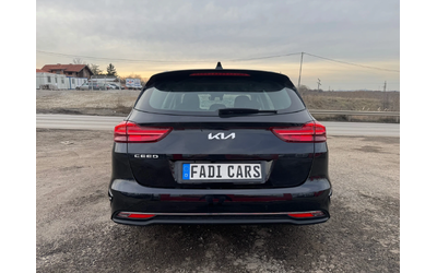 Kia Ceed 1.5 /ТОП 8200 КМ ЛИЗИНГ!!!!! - автомобили, коли, обяви за нови и употребявани 6