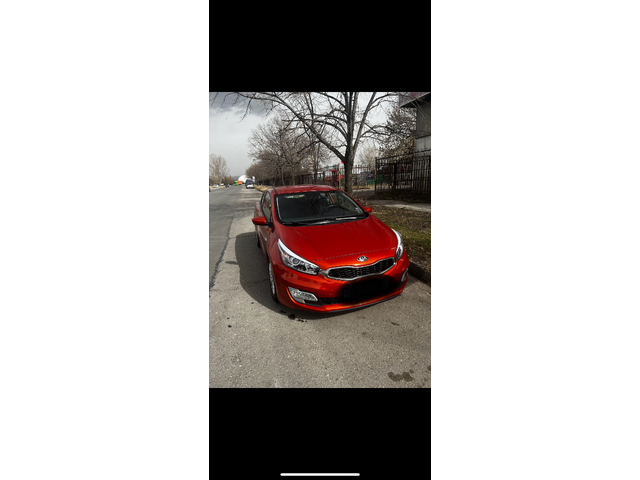 Kia Ceed, 2014 г., 130000 км, 100 к.с. - автомобили, коли, обяви за нови и употребявани 0
