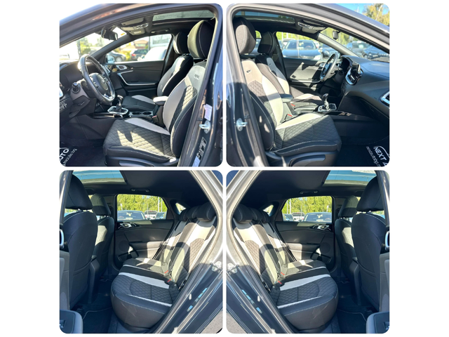 Kia Ceed 1.6HYBRID 136HP GT LINE LED LANE ASSIST EU6D - автомобили, коли, обяви за нови и употребявани 10