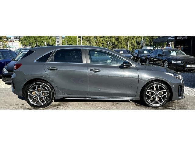 Kia Ceed 1.6HYBRID 136HP GT LINE LED LANE ASSIST EU6D - автомобили, коли, обяви за нови и употребявани 3