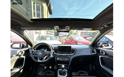 Kia Ceed 1.6HYBRID 136HP GT LINE LED LANE ASSIST EU6D - автомобили, коли, обяви за нови и употребявани 8