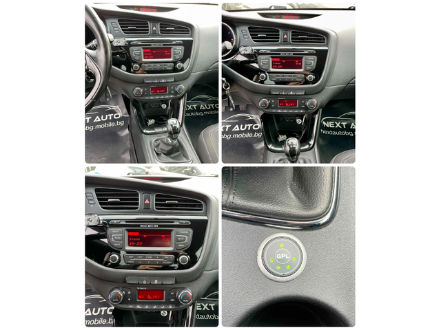 Kia Ceed 1.4i 99HP БЕНЗИН/ГАЗ - автомобили, коли, обяви за нови и употребявани 12