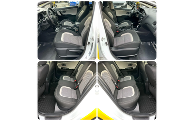 Kia Ceed 1.4i 99HP БЕНЗИН/ГАЗ - автомобили, коли, обяви за нови и употребявани 8