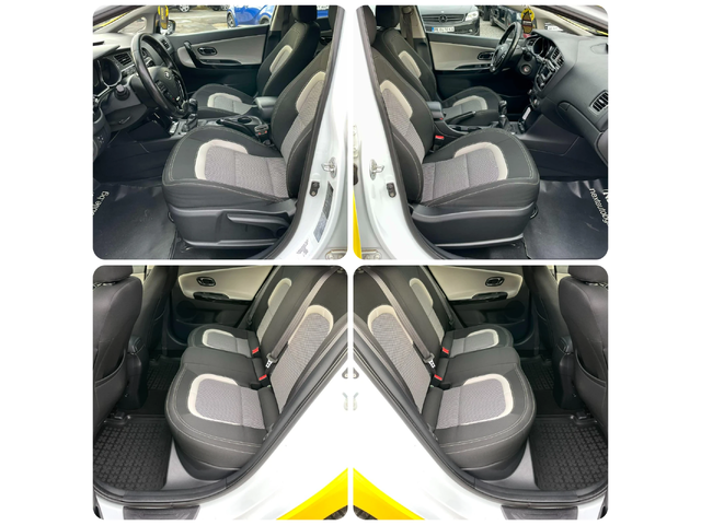 Kia Ceed 1.4i 99HP БЕНЗИН/ГАЗ - автомобили, коли, обяви за нови и употребявани 8