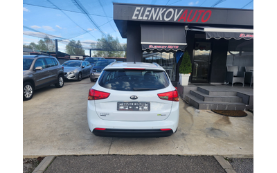 Kia Ceed 1.6 CRDI-128 к.с EURO 5b-ШВЕЙЦАРИЯ - автомобили, коли, обяви за нови и употребявани 6