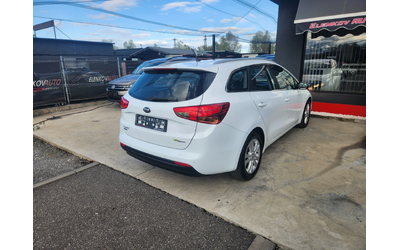 Kia Ceed 1.6 CRDI-128 к.с EURO 5b-ШВЕЙЦАРИЯ - автомобили, коли, обяви за нови и употребявани 7