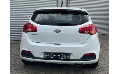 Kia Ceed 1, 4i GPL, 100ps, 6ck., usb, aux, клима, борд, мул - автомобили, коли, обяви за нови и употребявани 6