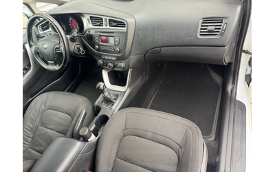 Kia Ceed 1, 4i GPL, 100ps, 6ck., usb, aux, клима, борд, мул - автомобили, коли, обяви за нови и употребявани 7