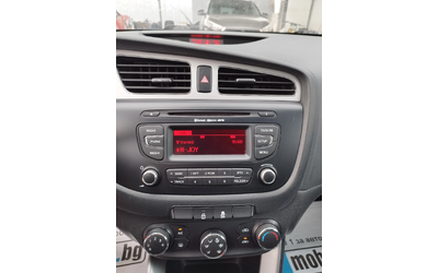Kia Ceed 1.6D CRDi 16V - автомобили, коли, обяви за нови и употребявани 11