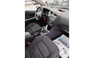 Kia Ceed 1.6D CRDi 16V - автомобили, коли, обяви за нови и употребявани 15