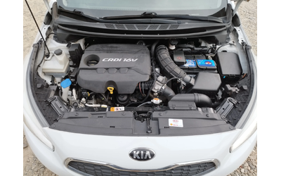 Kia Ceed 1.6D CRDi 16V - автомобили, коли, обяви за нови и употребявани 9