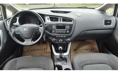Kia Ceed 1.4crdi 90к.с. - автомобили, коли, обяви за нови и употребявани 10