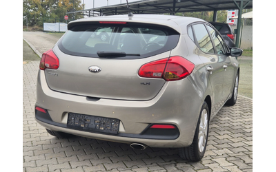 Kia Ceed 1.4crdi 90к.с. - автомобили, коли, обяви за нови и употребявани 7