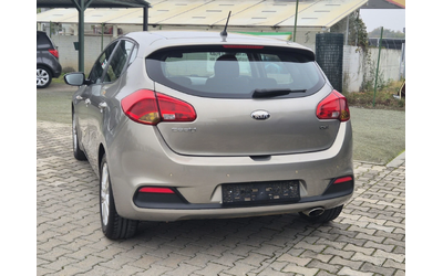 Kia Ceed 1.4crdi 90к.с. - автомобили, коли, обяви за нови и употребявани 8