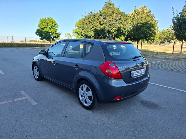 Kia Ceed 1.4Газ BRC - автомобили, коли, обяви за нови и употребявани 3