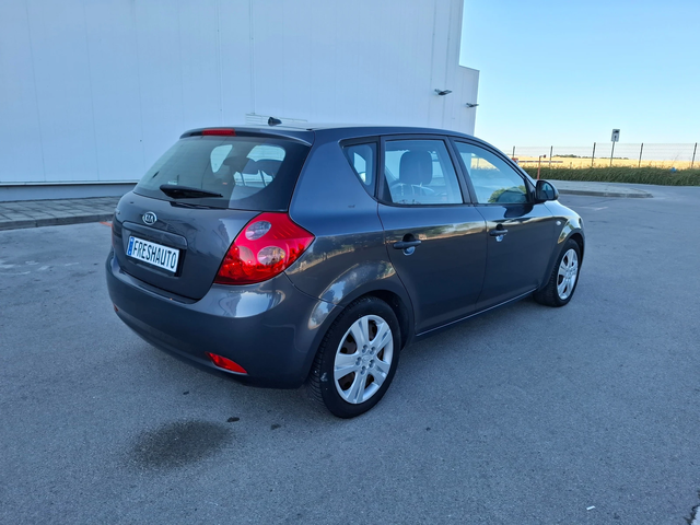 Kia Ceed 1.4Газ BRC - автомобили, коли, обяви за нови и употребявани 4