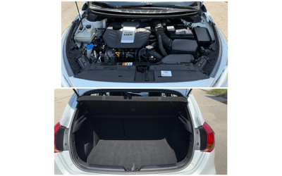 Kia Ceed GT / SWISS - автомобили, коли, обяви за нови и употребявани 15