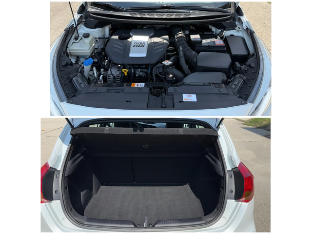 Kia Ceed GT / SWISS - автомобили, коли, обяви за нови и употребявани 15