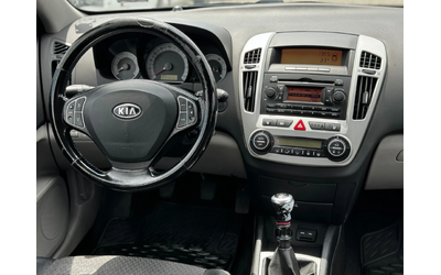 Kia Ceed 1.6d 115kc. - автомобили, коли, обяви за нови и употребявани 13