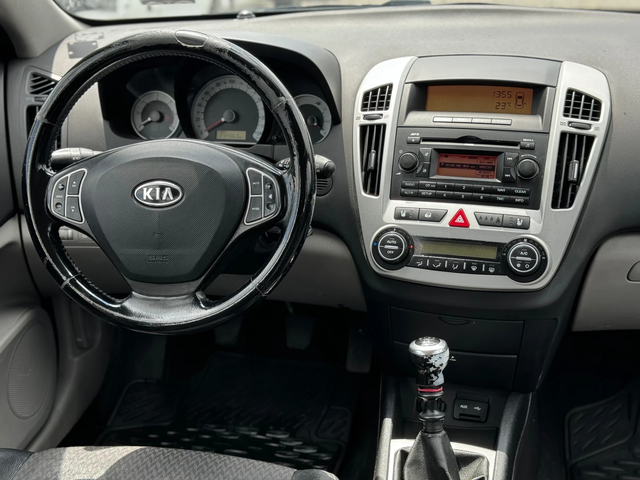 Kia Ceed 1.6d 115kc. - автомобили, коли, обяви за нови и употребявани 13