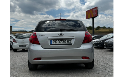Kia Ceed 1.6d 115kc. - автомобили, коли, обяви за нови и употребявани 6
