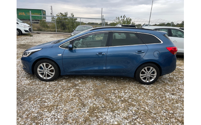Kia Ceed 1.6 CRDI(КАТО НОВА) - автомобили, коли, обяви за нови и употребявани 7