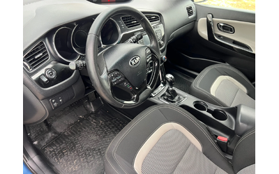 Kia Ceed 1.6 CRDI(КАТО НОВА) - автомобили, коли, обяви за нови и употребявани 9