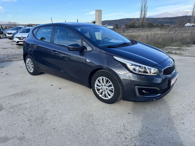 Kia Ceed, 2015 г., 110500 км, 100 к.с. - автомобили, коли, обяви за нови и употребявани 3