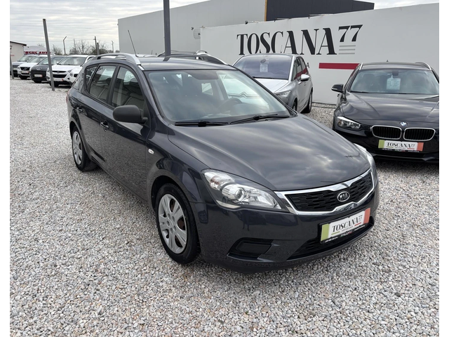 Kia Ceed 1.6crdi* 90к.с.* Лизинг - автомобили, коли, обяви за нови и употребявани 0