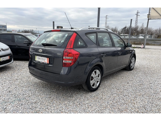 Kia Ceed 1.6crdi* 90к.с.* Лизинг - автомобили, коли, обяви за нови и употребявани 3