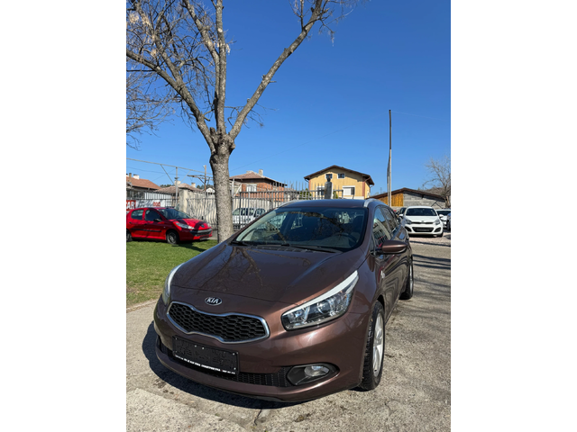 Kia Ceed 1.4 DIESEL AUSTRIA - автомобили, коли, обяви за нови и употребявани 0