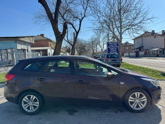 Kia Ceed 1.4 DIESEL AUSTRIA - автомобили, коли, обяви за нови и употребявани 3