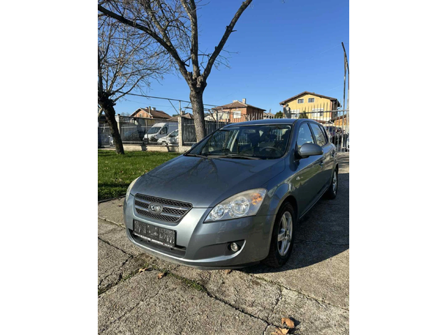 Kia Ceed - автомобили, коли, обяви за нови и употребявани 0