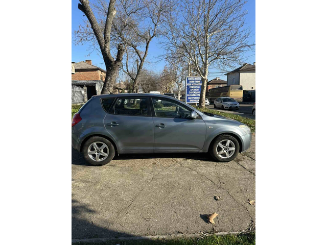 Kia Ceed - автомобили, коли, обяви за нови и употребявани 7