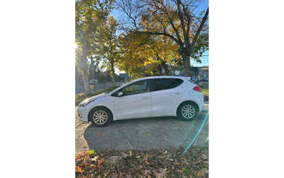 Kia Ceed 1.6 DIESEL AUSTRIA - автомобили, коли, обяви за нови и употребявани 7