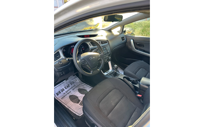 Kia Ceed 1.6 DIESEL AUSTRIA - автомобили, коли, обяви за нови и употребявани 8